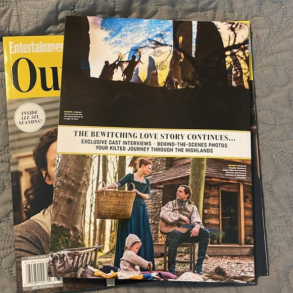 Outlander - Picture 2 of 4